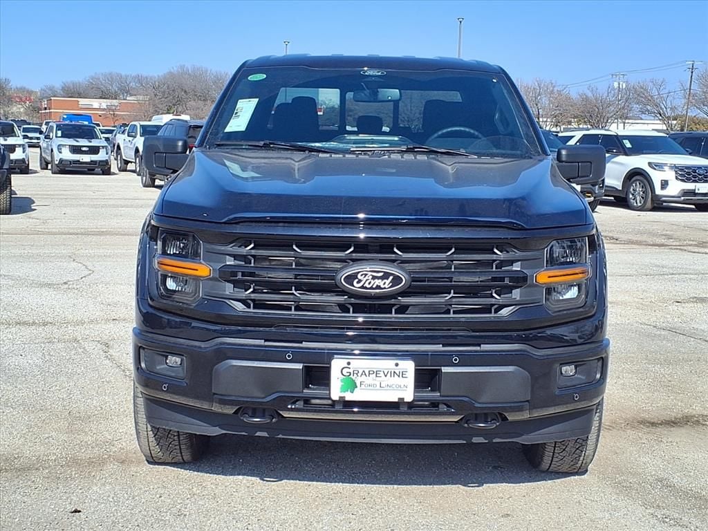 New 2026 Ford F-150 XLT Truck SuperCrew Cab