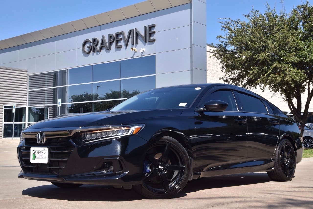 2022 Honda Accord