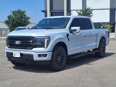 2025 Ford F-150 Lariat Truck SuperCrew Cab