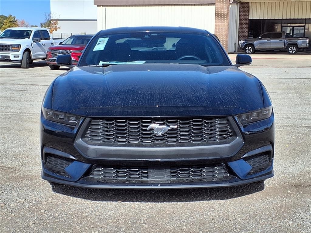 New 2026 Ford Mustang Ecoboost Coupe