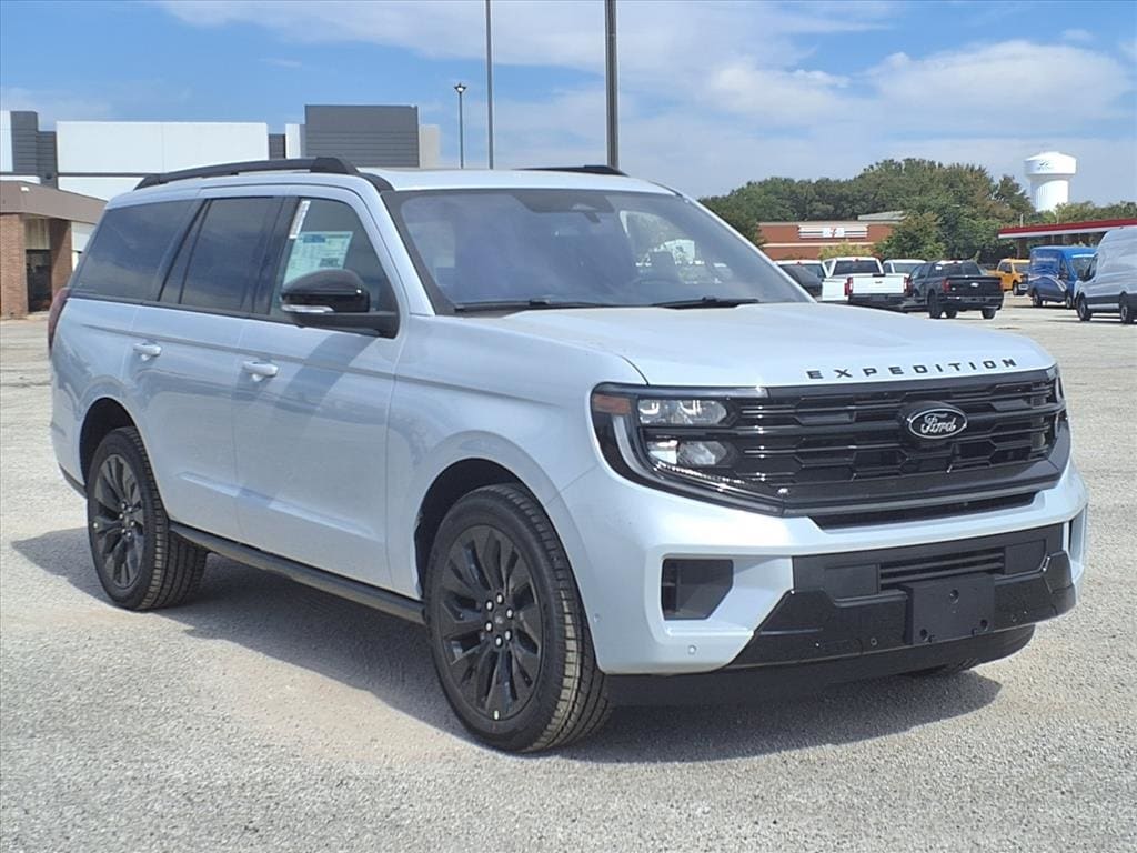 New 2025 Ford Expedition Platinum SUV