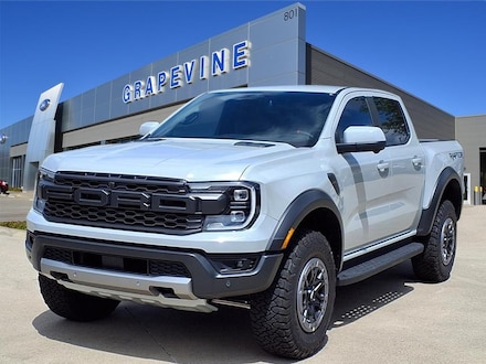 2026 Ford Ranger Raptor Truck SuperCrew