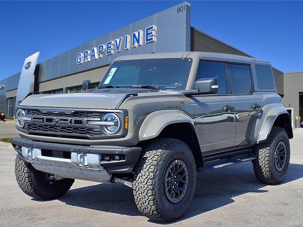 2025 Ford Bronco 4-Door Raptor's photo