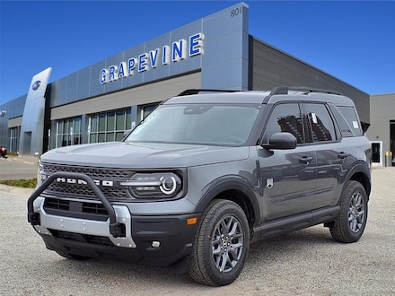 2026 Ford Bronco Sport Big Bend SUV
