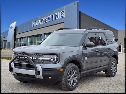 2026 Ford Bronco Sport Big Bend SUV