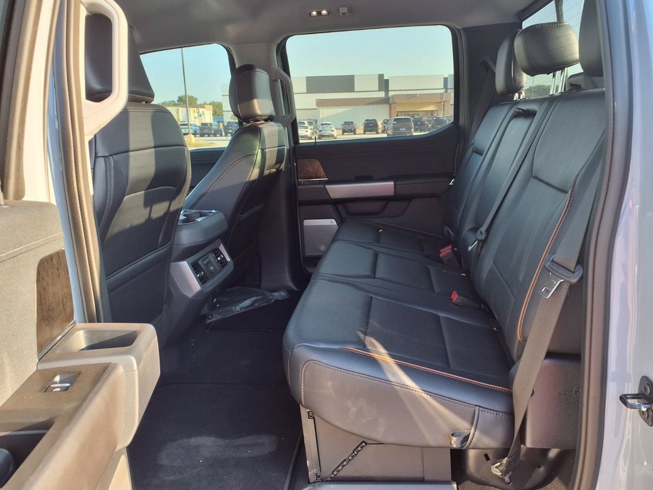 2026 Ford F-350 Super Duty Lariat - Photo 21