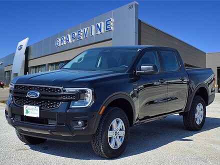 2025 Ford Ranger XL Truck SuperCrew