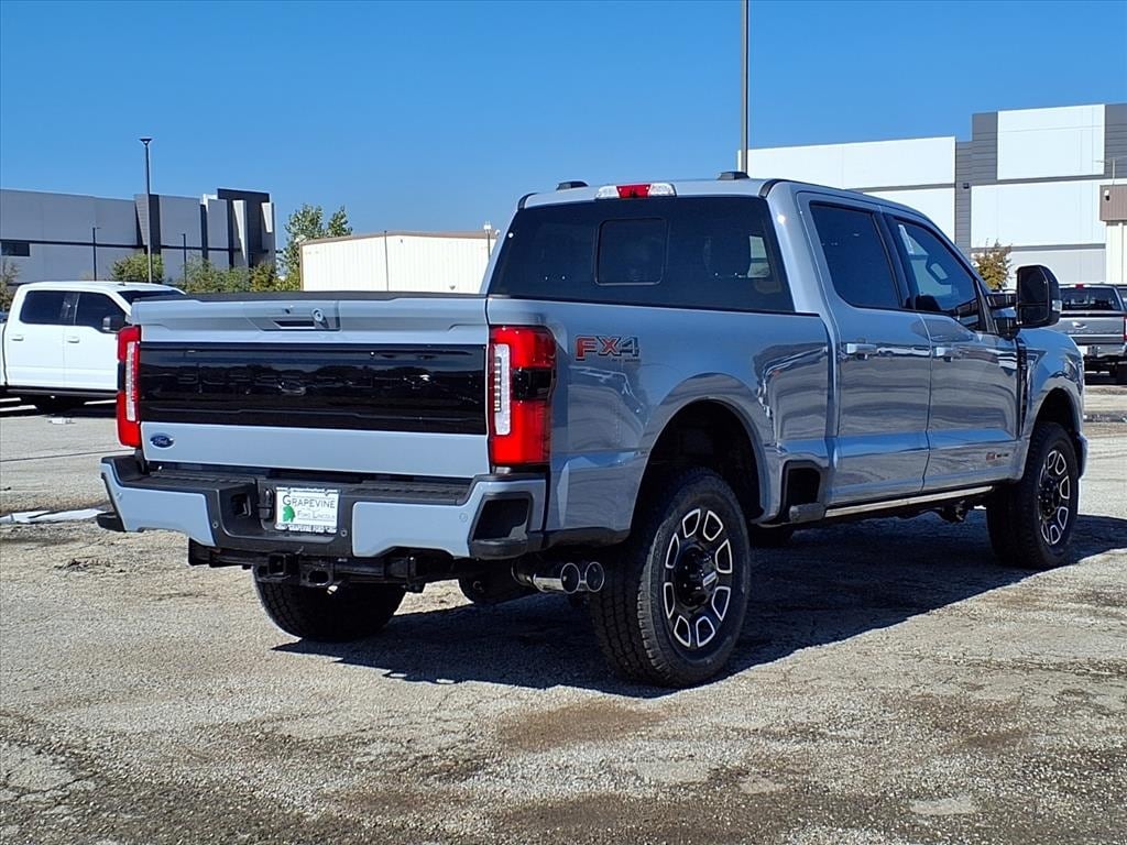 New 2026 Ford F-250 XL Truck Crew Cab