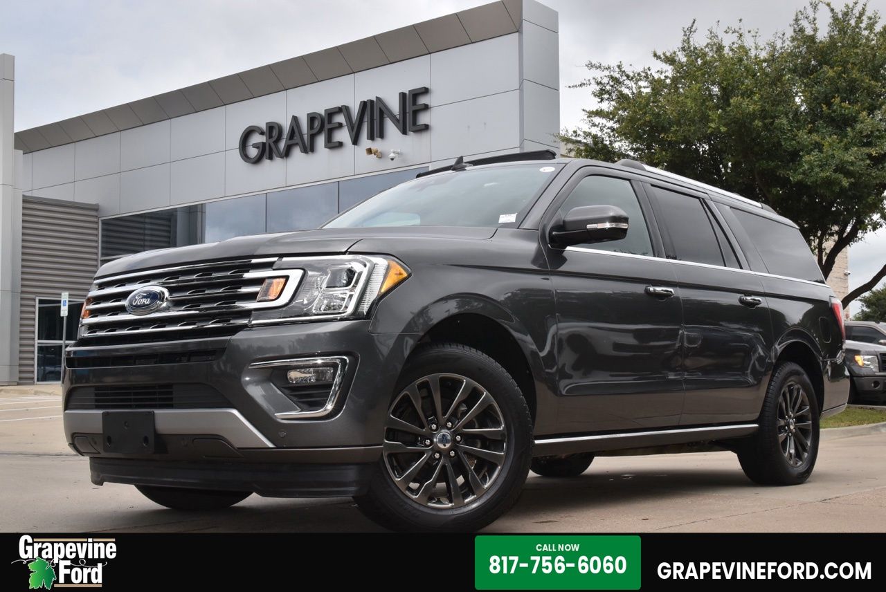2021 Ford Expedition Limited MAX's photo