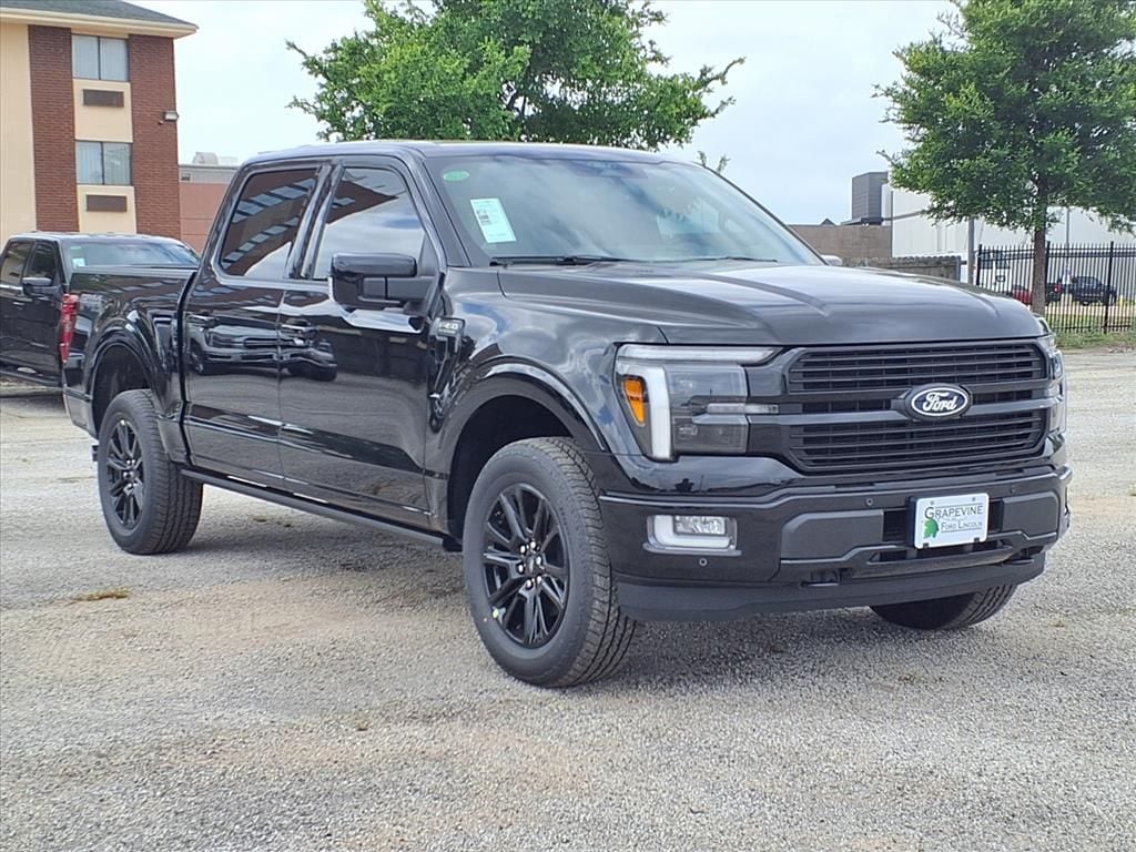New 2026 Ford F-150 Platinum Truck SuperCrew Cab