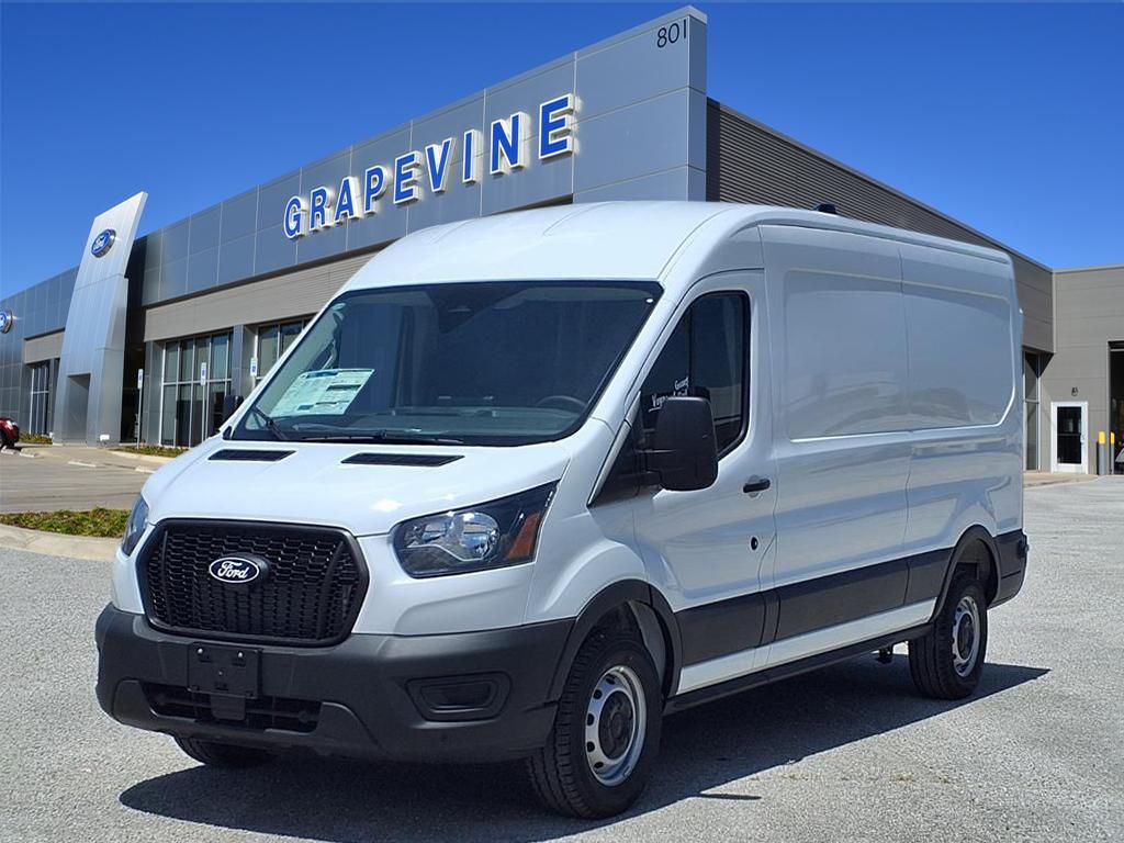 2026 Ford Transit 250 Med Roof 148 WB's photo
