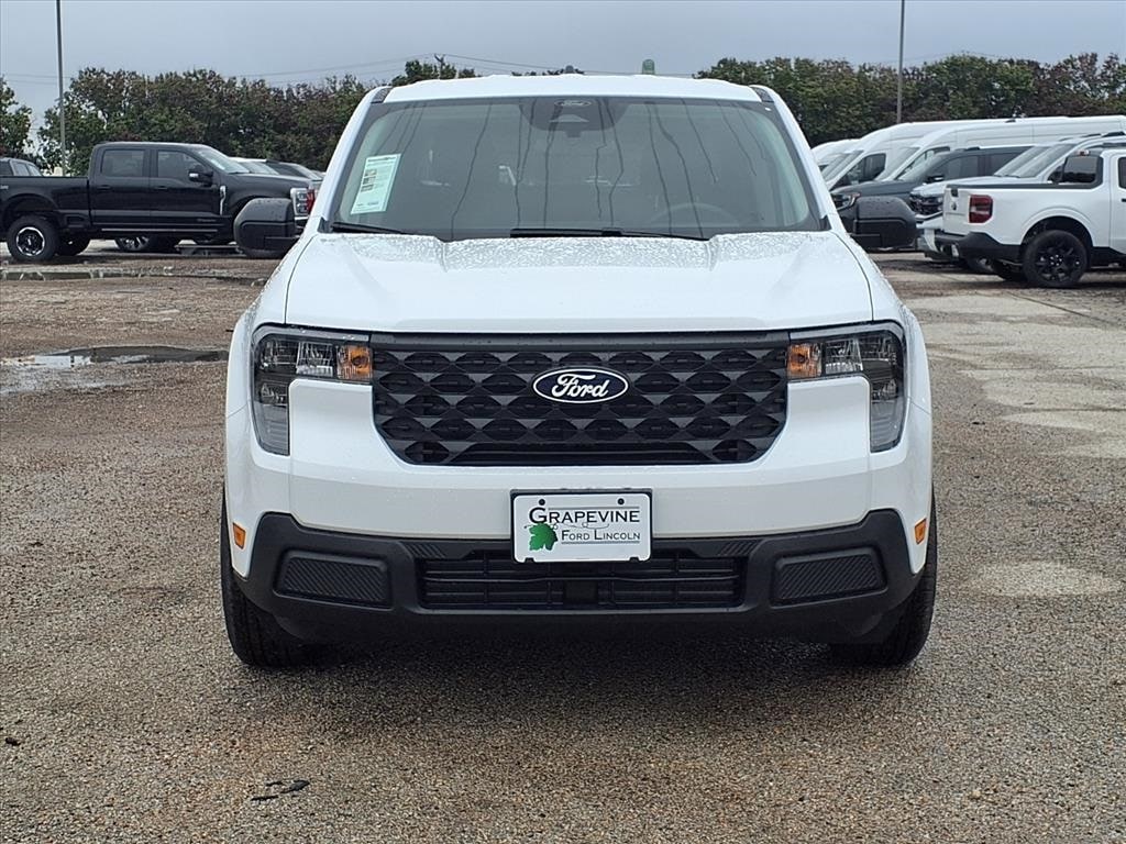 New 2026 Ford Maverick XL Truck SuperCrew