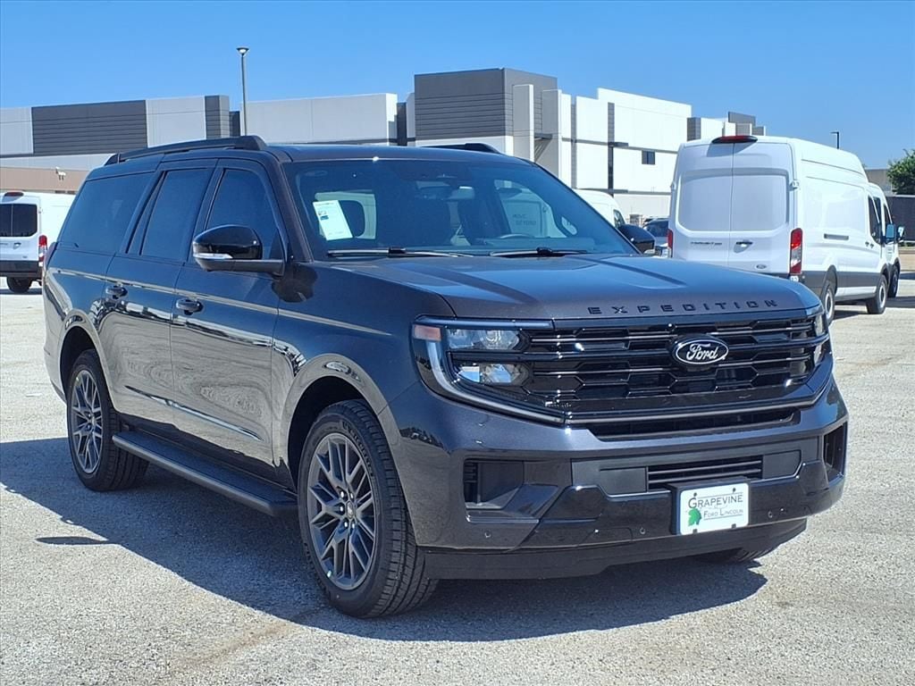 New 2026 Ford Expedition Max Platinum SUV