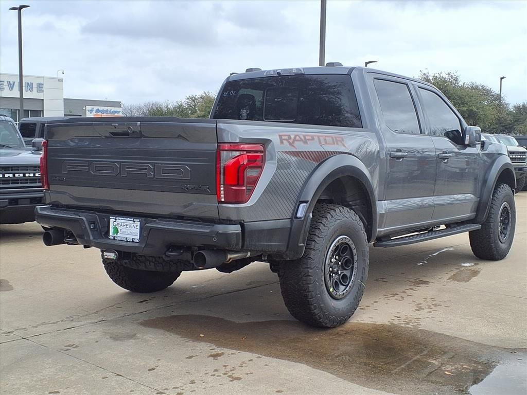New 2026 Ford F-150 Raptor Truck SuperCrew Cab