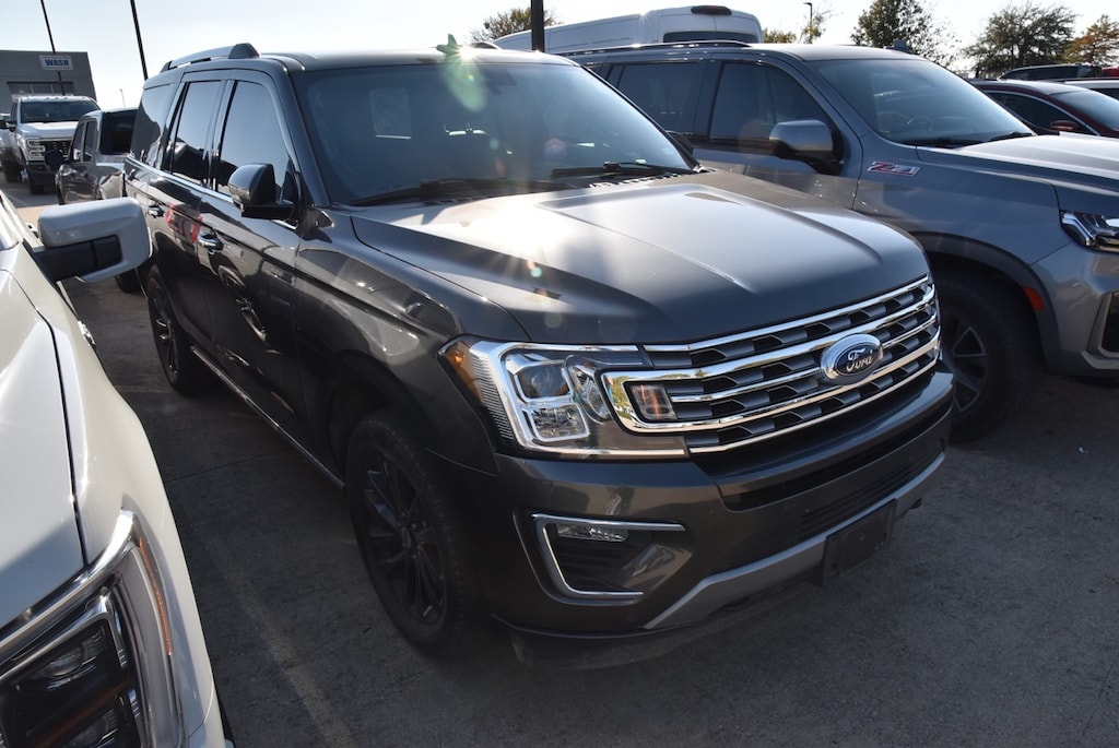 Used 2021 Ford Expedition Limited SUV