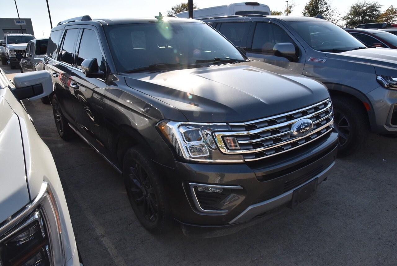 2021 Ford Expedition Limited photo 3