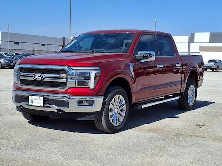 2026 Ford F-150 Lariat TRUCK