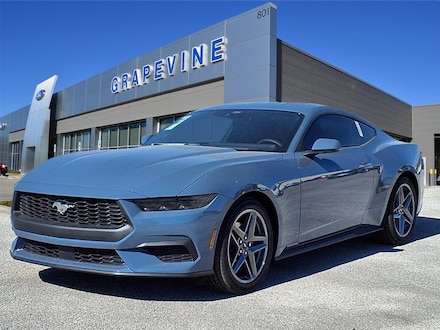 2026 Ford Mustang Ecoboost CAR