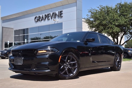2021 Dodge Charger SXT Sedan