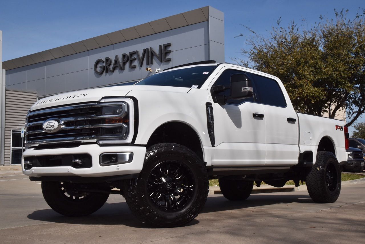 2024 Ford F-250 Super Duty Limited