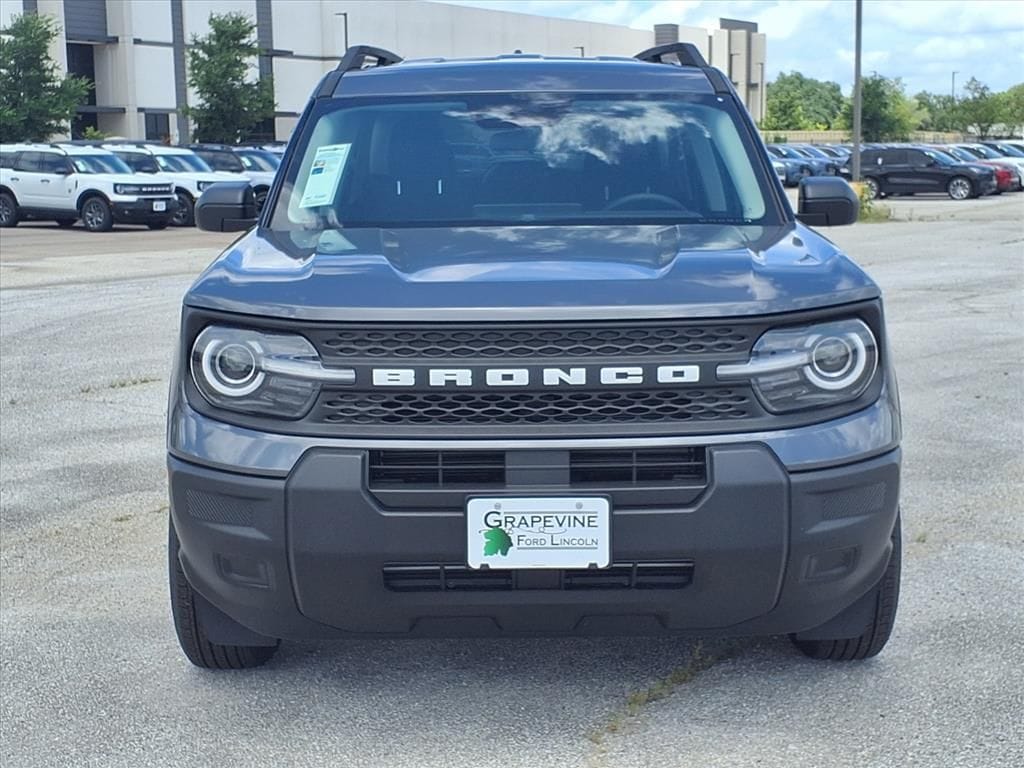 New 2026 Ford Bronco Sport Big Bend SUV