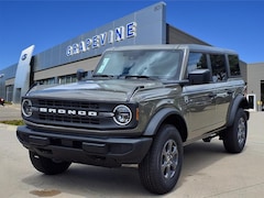 2026 Ford Bronco Big Bend SUV