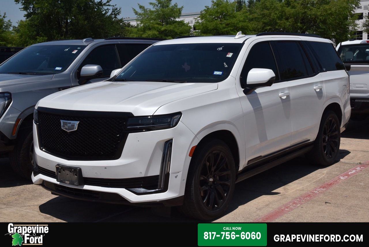 2023 Cadillac Escalade 4WD Sport Platinum's photo