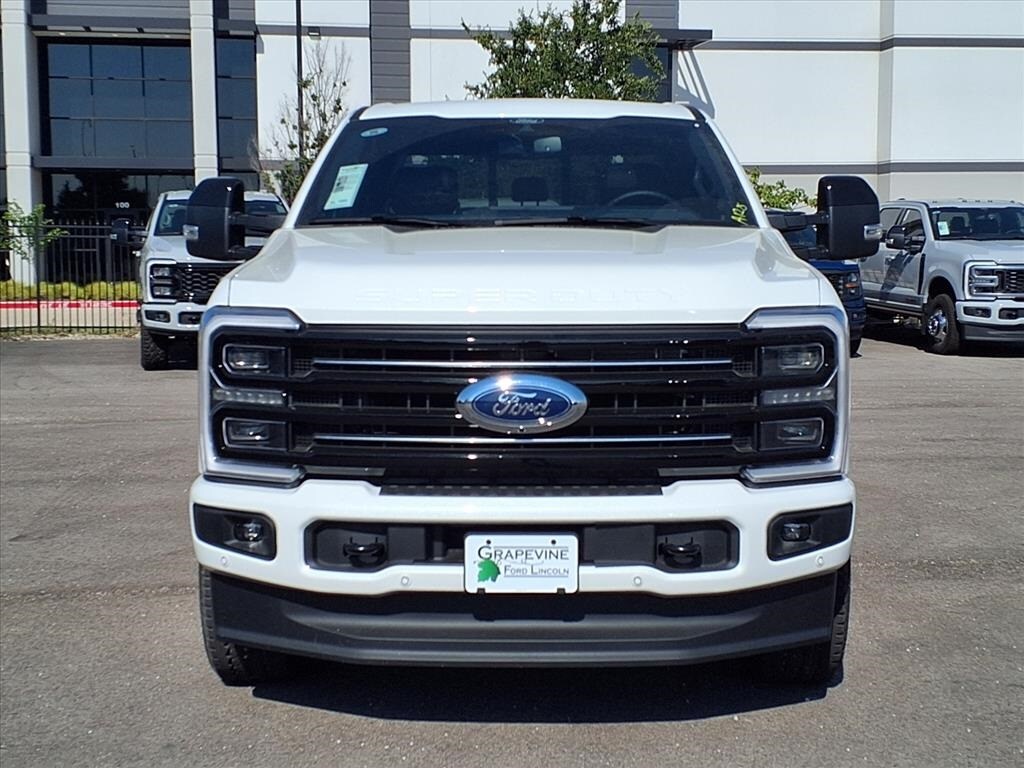 2026 Ford F-250 Platinum photo 2