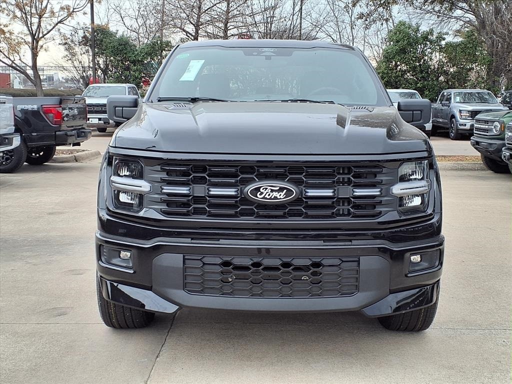 New 2026 Ford F-150 STX Truck SuperCrew Cab