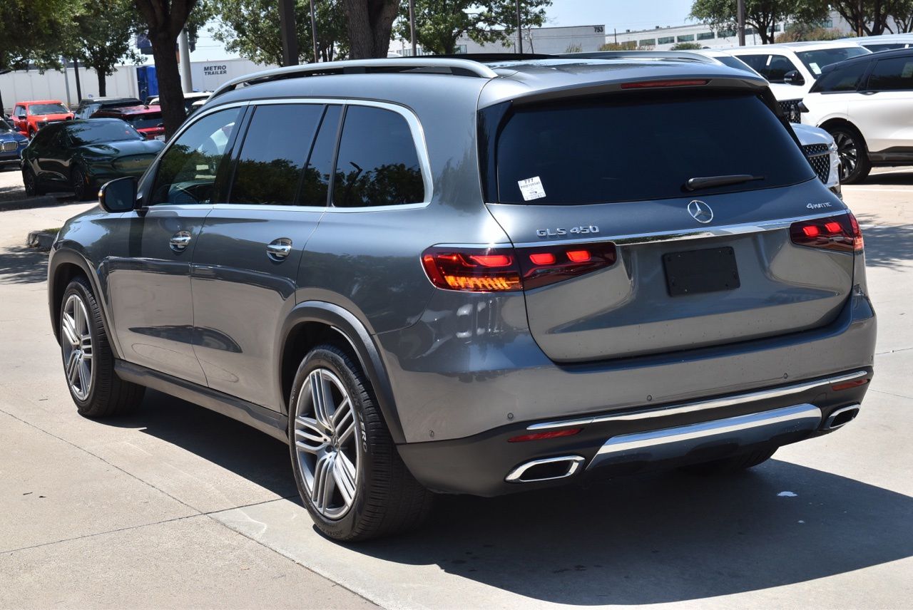 2024 Mercedes-Benz GLS Base - Photo 10