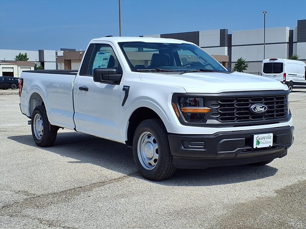 New 2026 Ford F-150 XL TRUCK