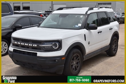 2022 Ford Bronco Sport Big Bend SUV