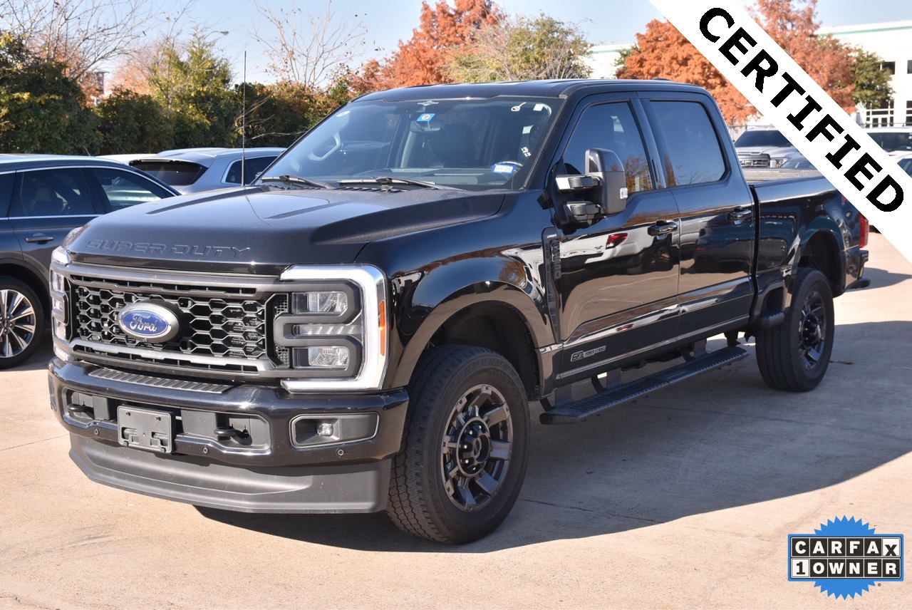 2023 Ford F-250 Super Duty Lariat's photo