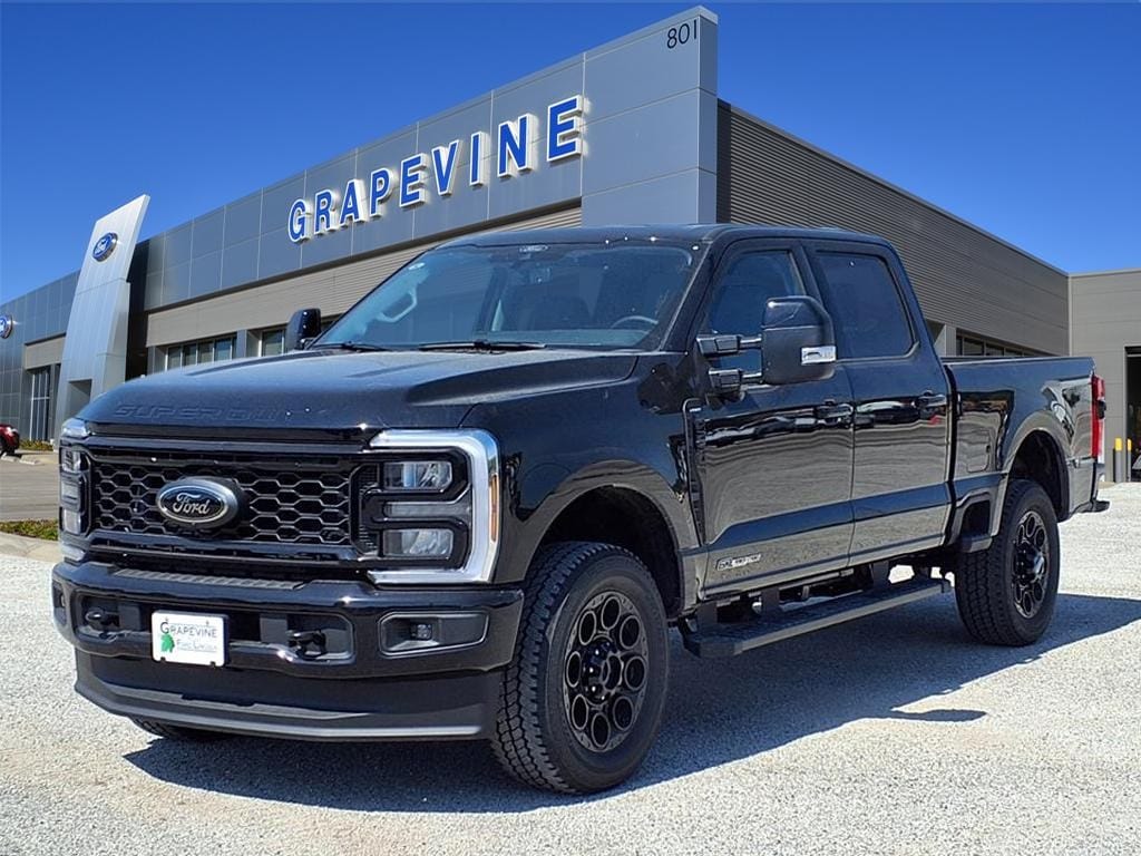 New 2026 Ford F-250 Lariat Truck Crew Cab