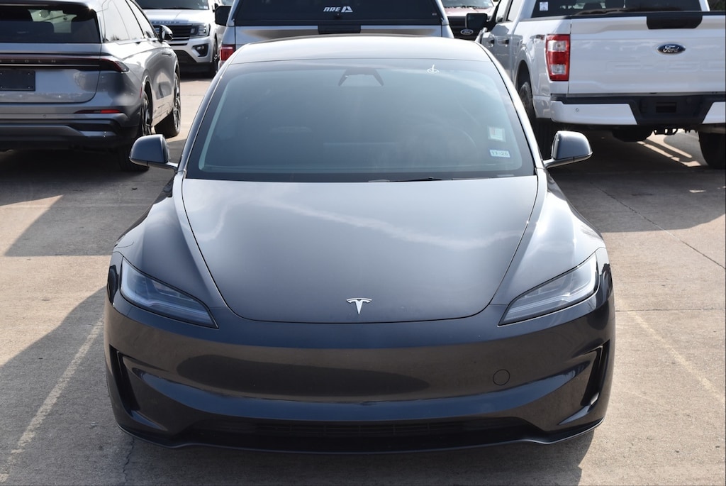 Used 2024 Tesla Model 3 Performance Sedan