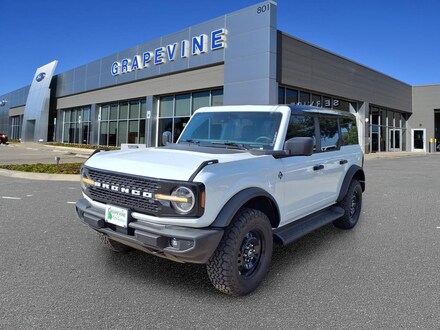 2026 Ford Bronco Outer Banks SUV