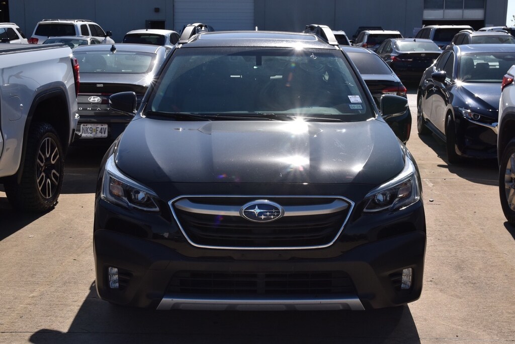 Used 2021 Subaru Outback Limited SUV