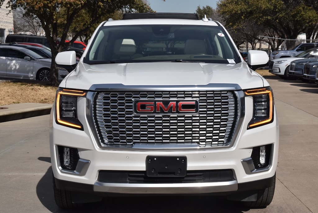 Used 2024 GMC Yukon Denali SUV