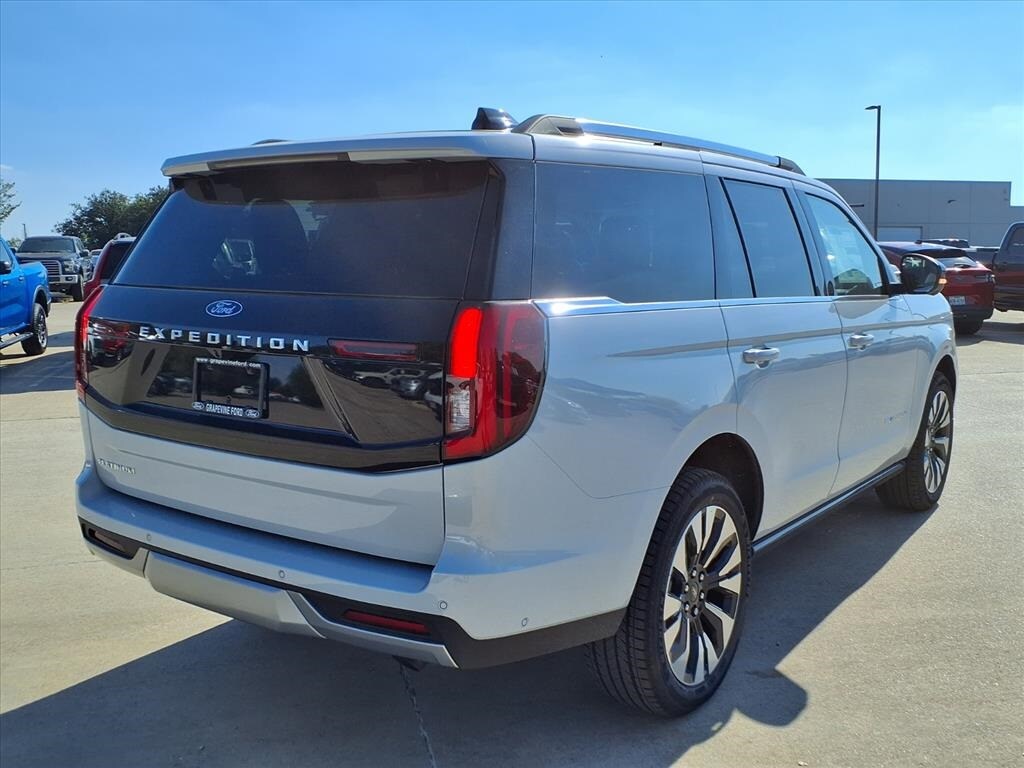 New 2025 Ford Expedition Platinum SUV