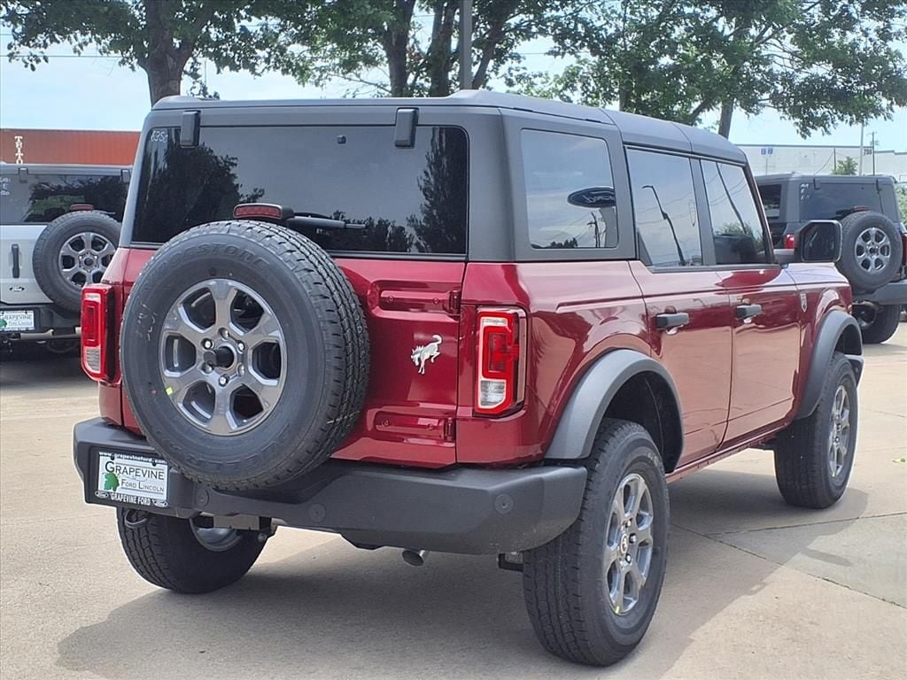 New 2026 Ford Bronco Big Bend SUV