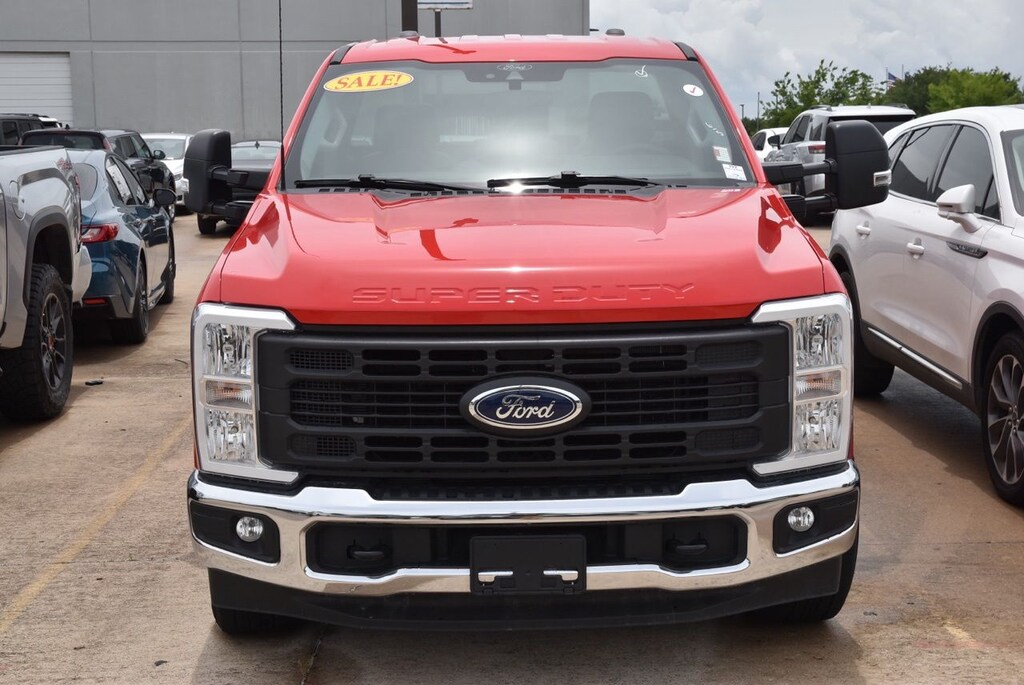 Certified 2025 Ford F-350 XL Truck Regular Cab
