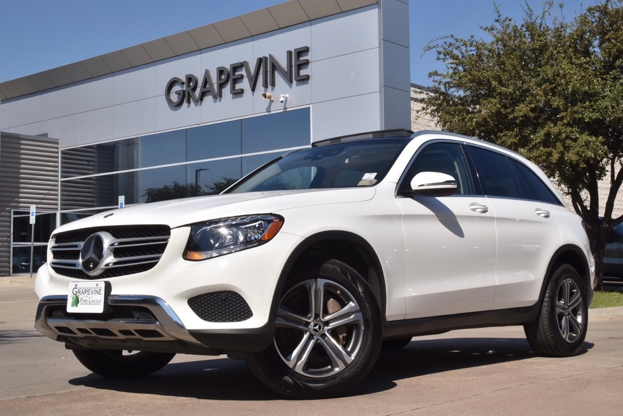 2019 Mercedes-Benz GLC GLC300