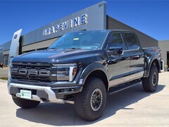 2025 Ford F-150 Raptor Truck SuperCrew Cab