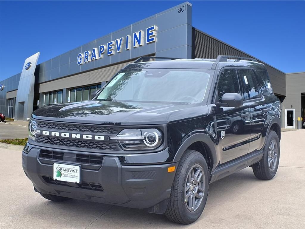 New 2026 Ford Bronco Sport Big Bend SUV