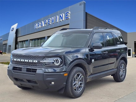2026 Ford Bronco Sport Big Bend SUV