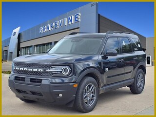 2026 Ford Bronco Sport Big Bend SUV