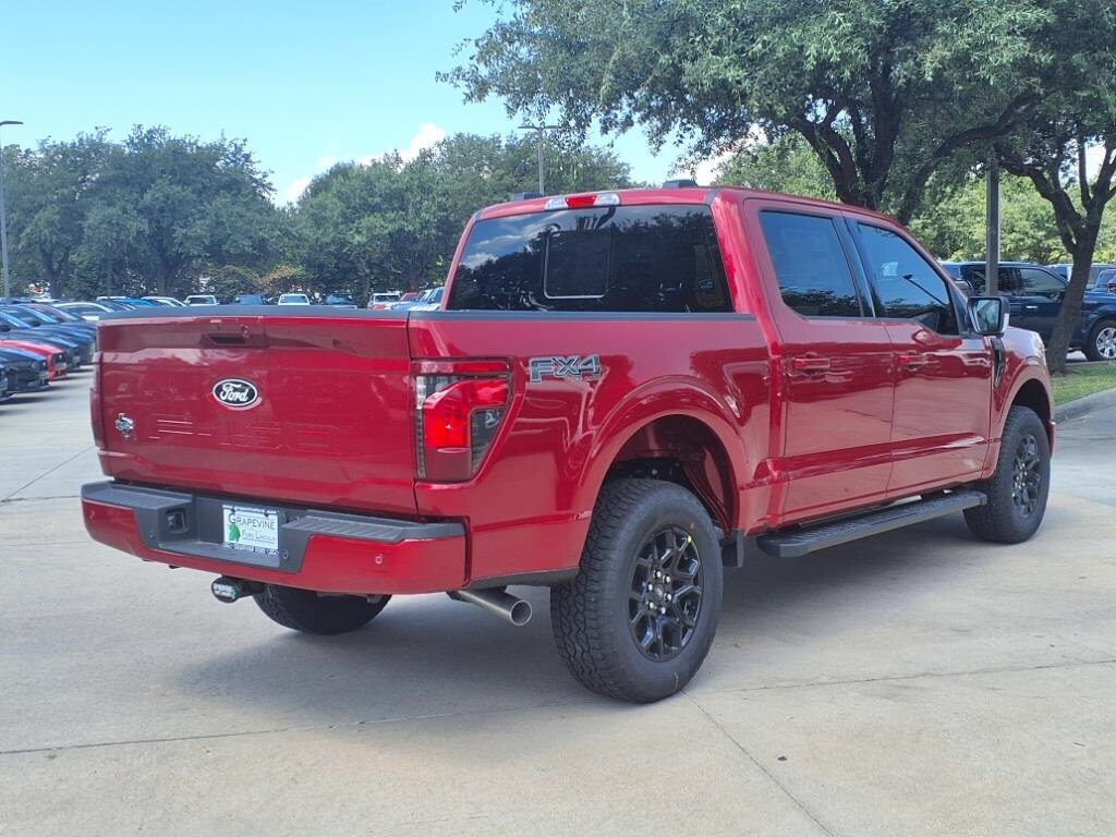 2025 Ford F-150 XLT photo 4