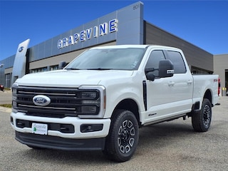 2025 Ford F-250 Platinum TRUCK