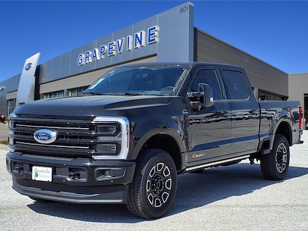 2026 Ford F-250 Platinum Truck Crew Cab