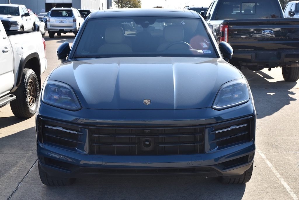Used 2025 Porsche Cayenne Base SUV